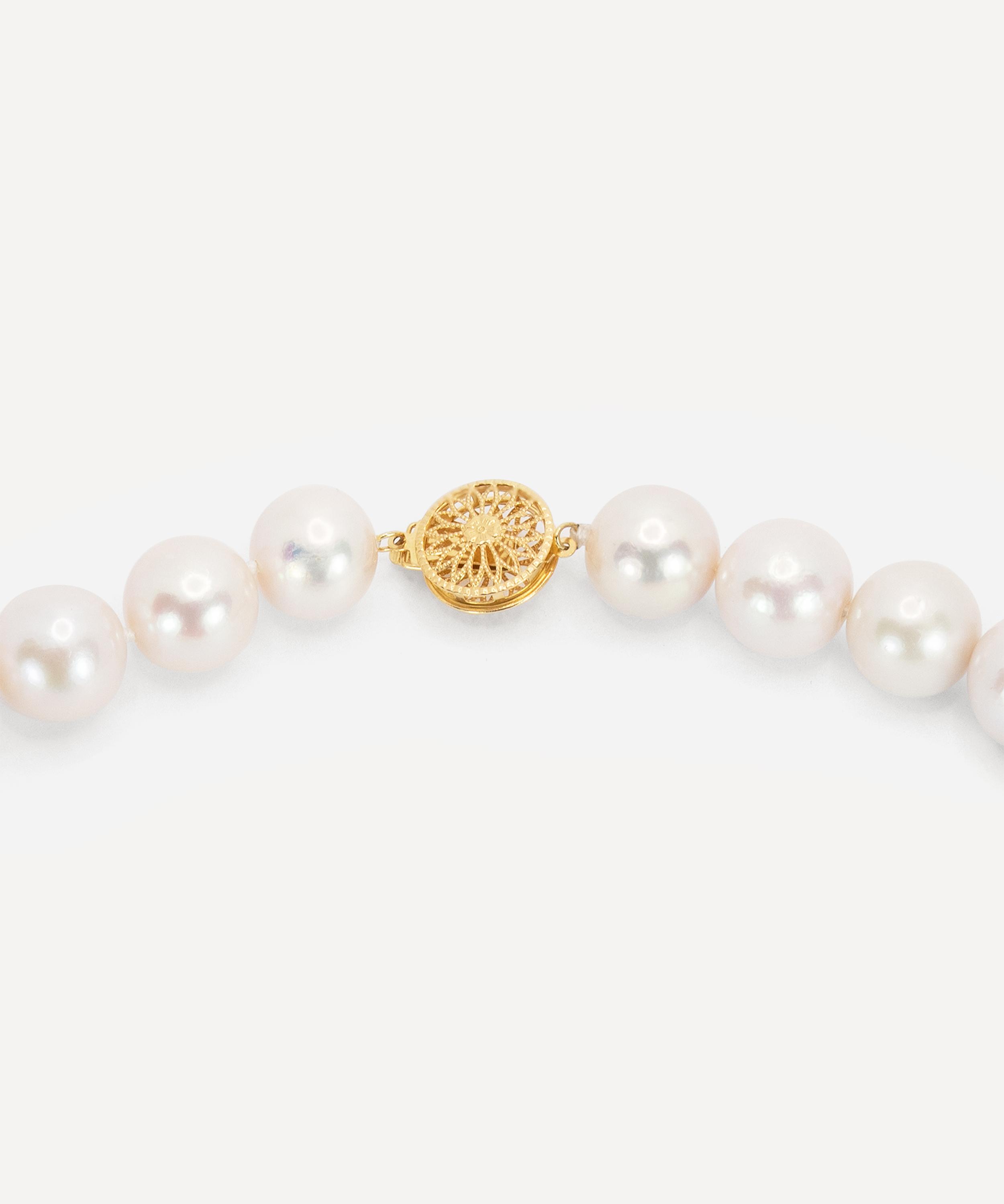 Kojis - Graduated South Sea Pearl Necklace image number 2