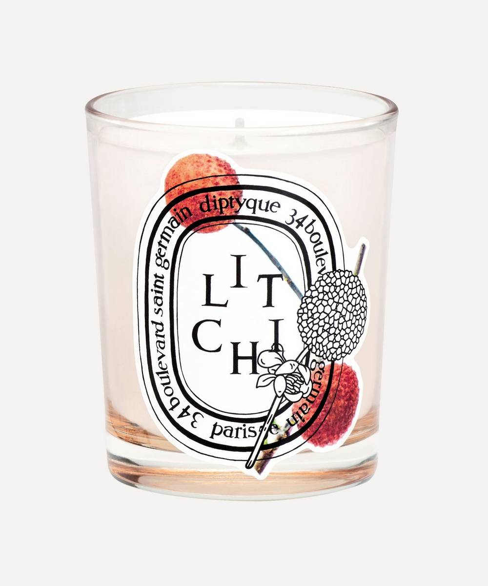 Diptyque - Litchi Scented Candle Limited Edition 190g