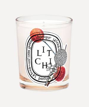Litchi Scented Candle Limited Edition 190g