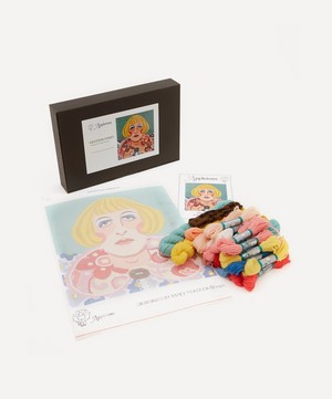 Appletons - Grayson Perry Tapestry Needlepoint Kit image number 1