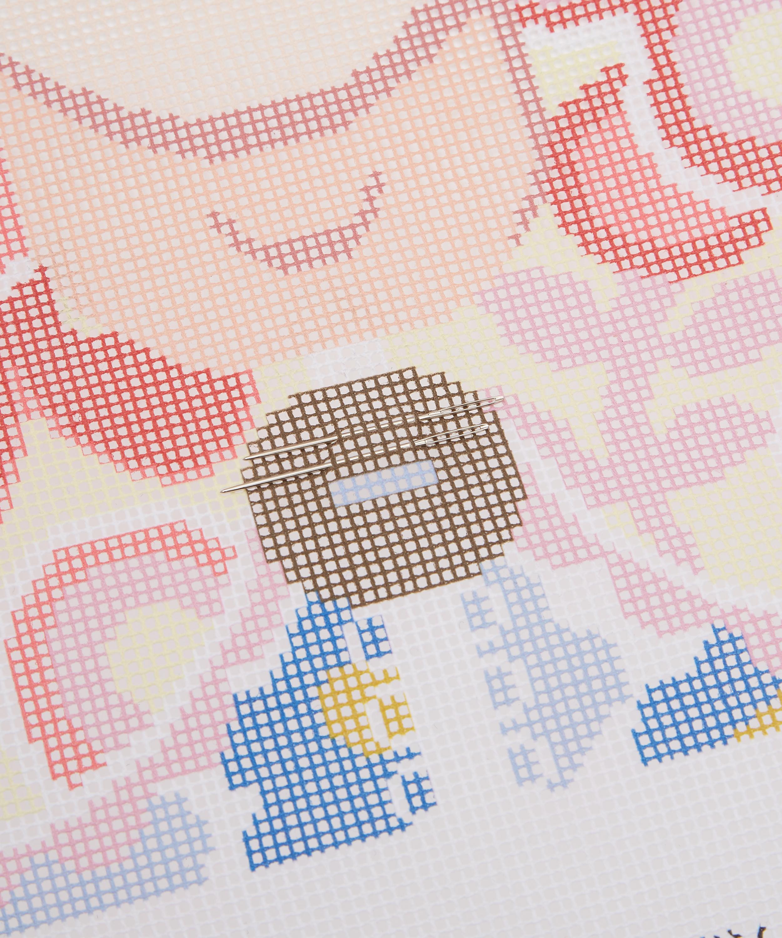 Appletons - Grayson Perry Tapestry Needlepoint Kit image number 2