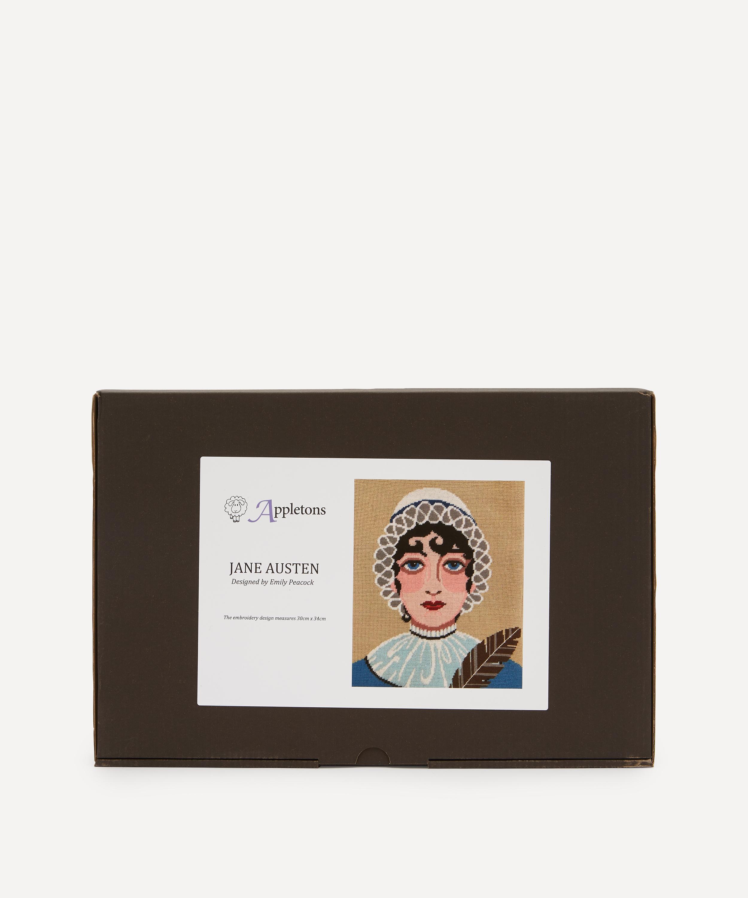 Appletons - Jane Austin Tapestry Needlepoint Kit image number 0