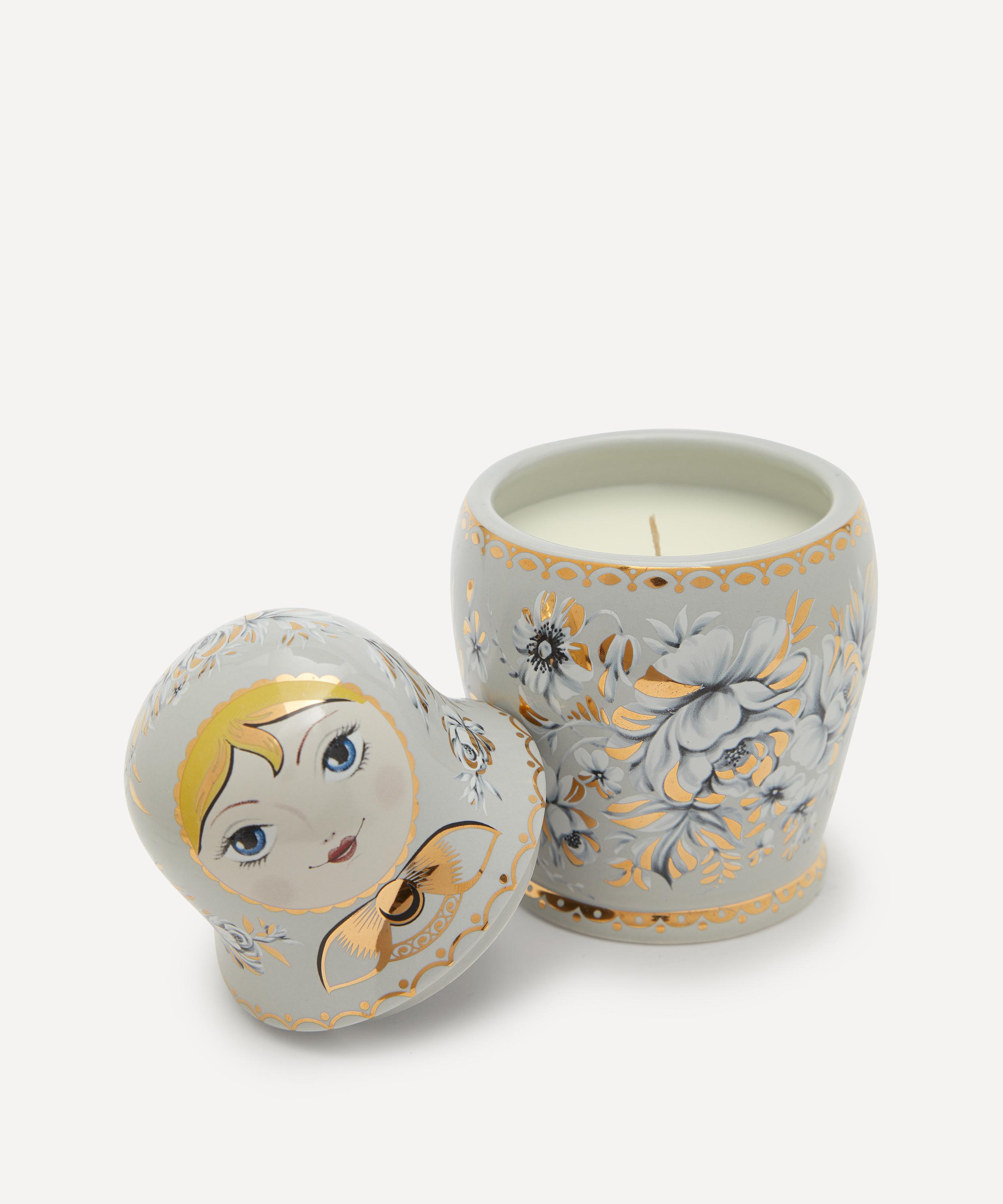 Vilshenko - Spring Doll Scented Candle 230g image number 2