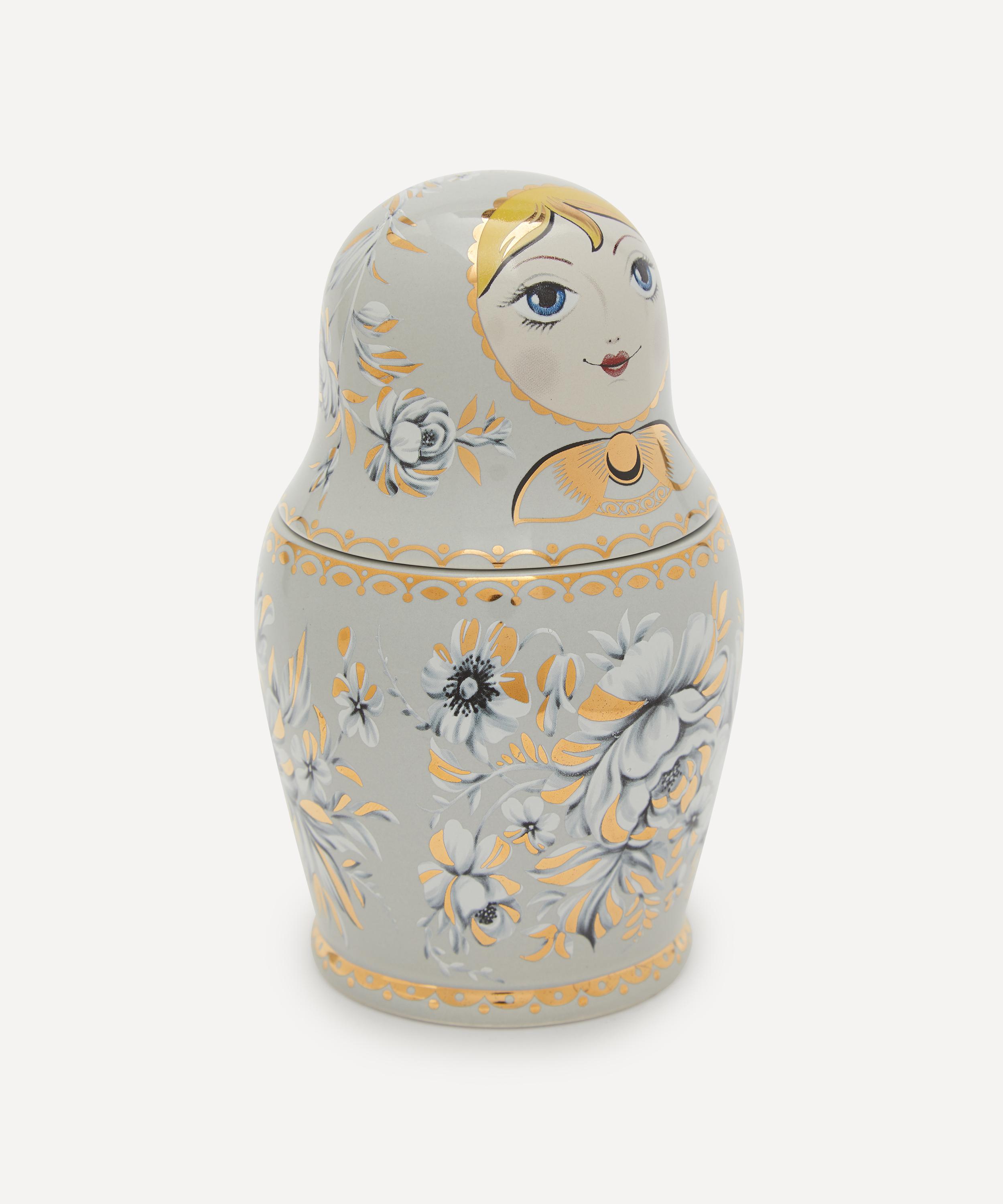 Vilshenko - Spring Doll Scented Candle 230g image number 3