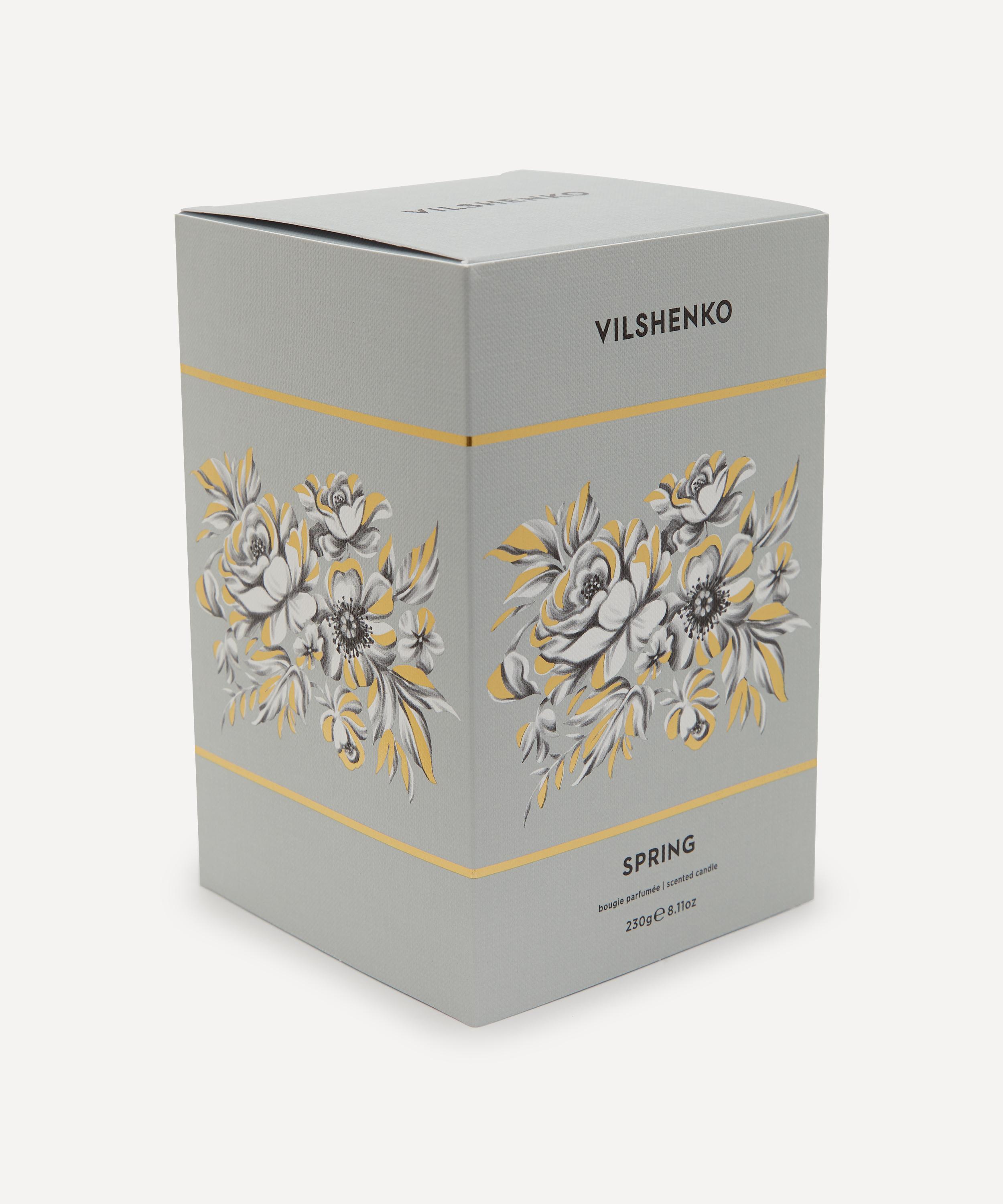 Vilshenko - Spring Doll Scented Candle 230g image number 5