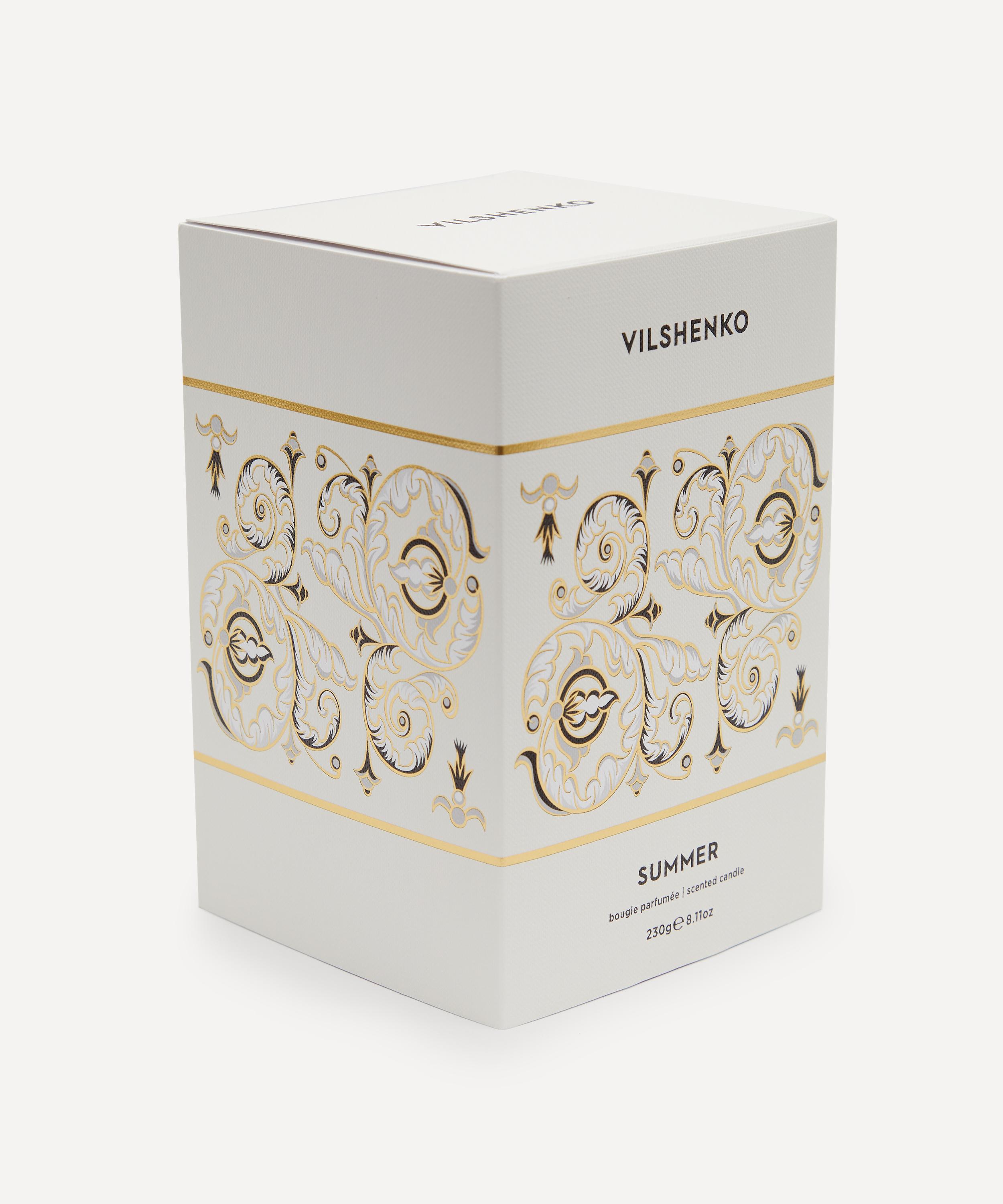 Vilshenko - Summer Doll Scented Candle 230g image number 5