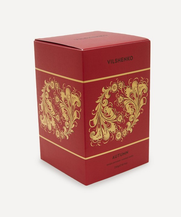 Vilshenko - Autumn Doll Scented Candle 230g image number 5