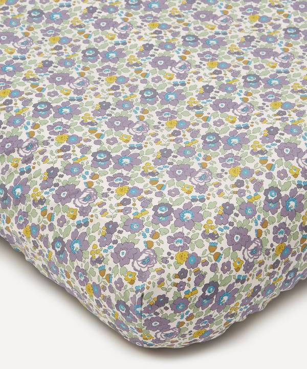 Coco & Wolf - Betsy Organic Cot Fitted Sheet image number 0