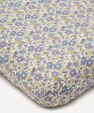 Betsy Organic Cot Fitted Sheet