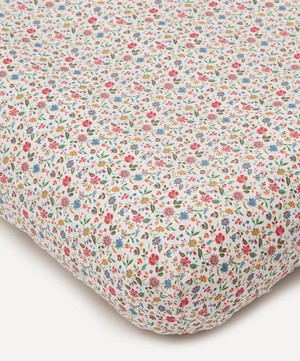 Coco & Wolf - Luna Belle Cot Fitted Sheet image number 0