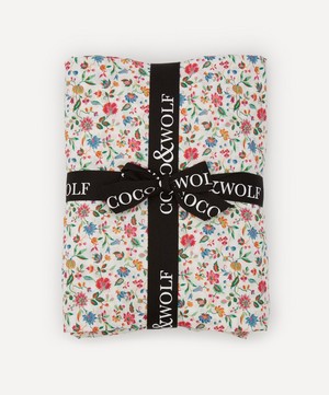 Coco & Wolf - Luna Belle Cot Fitted Sheet image number 2