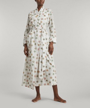 Liberty - Orion Tana Lawn™ Cotton Long Robe image number 1
