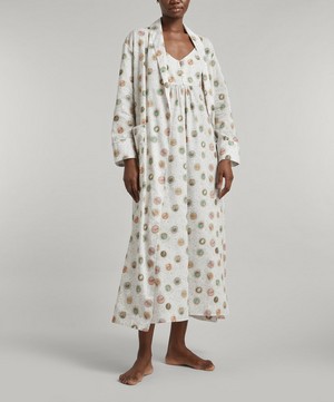 Liberty - Orion Tana Lawn™ Cotton Long Robe image number 2