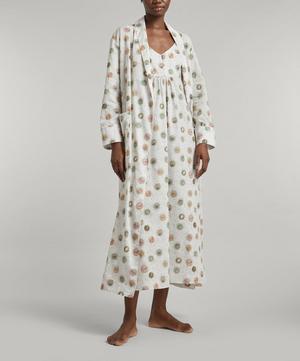 Liberty - Orion Tana Lawn™ Cotton Long Robe image number 2