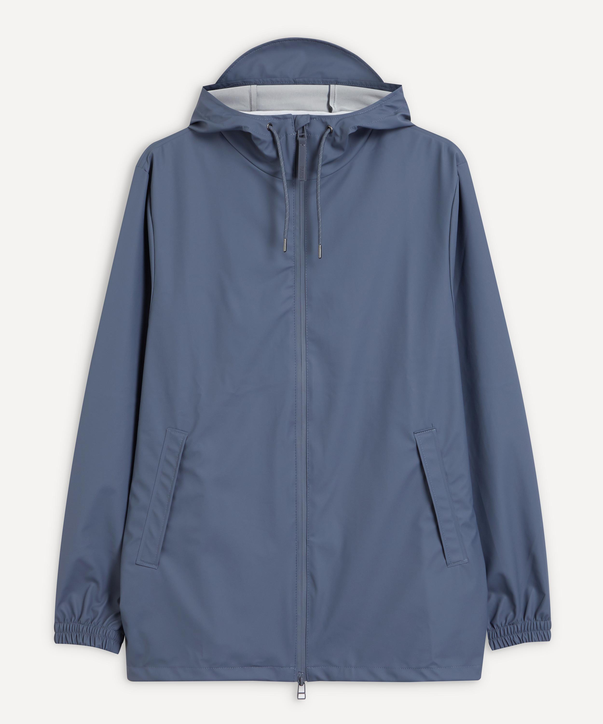 RAINS - High-Neck Storm Breaker Jacket image number 0