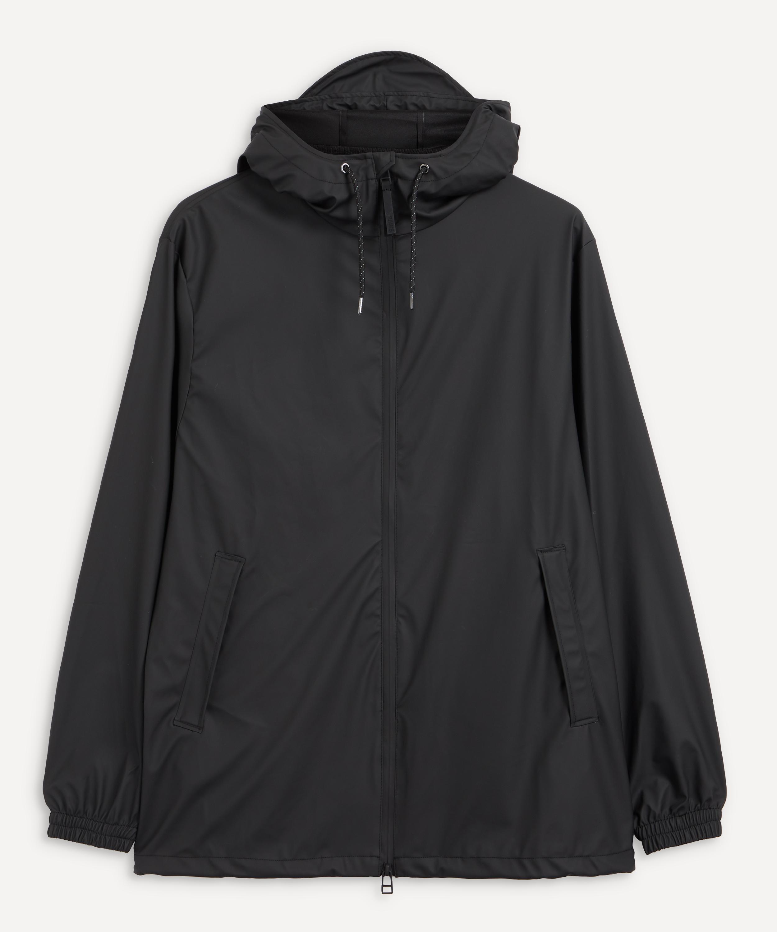 High-Neck Storm Breaker Jacket