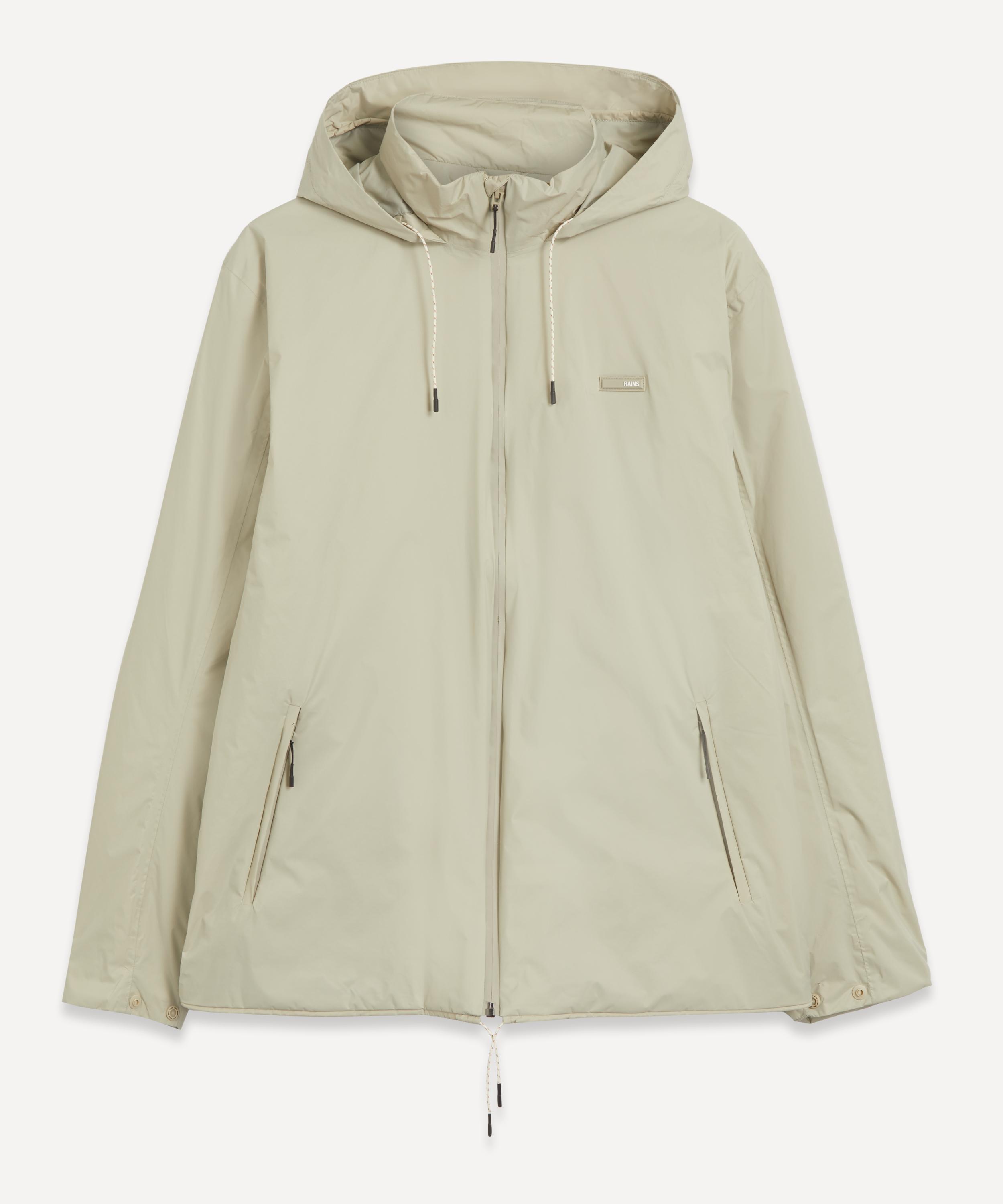RAINS - Padded Nylon Jacket image number 0