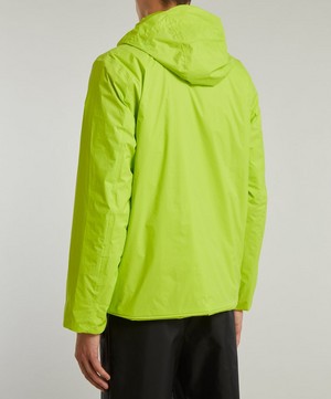 RAINS - Padded Nylon Jacket image number 3