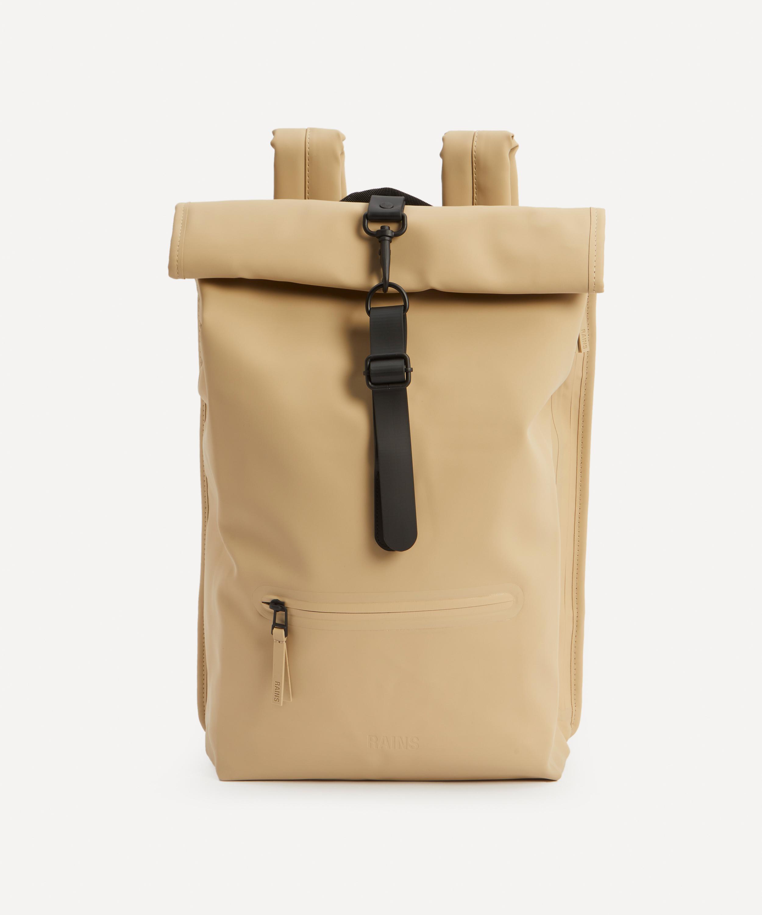 RAINS - Core Rolltop Rucksack image number 0