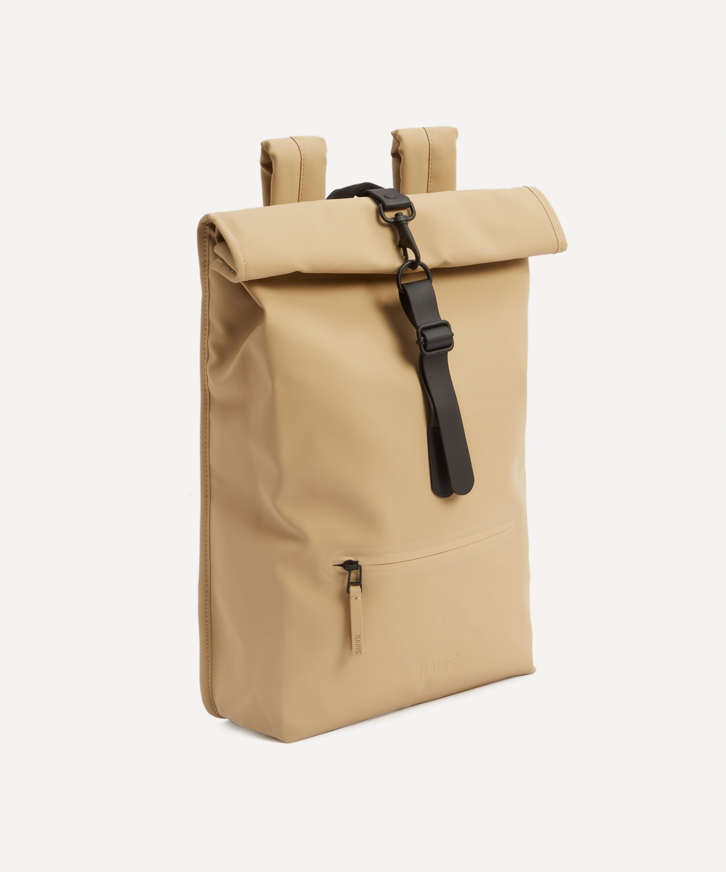 RAINS - Core Rolltop Rucksack image number 2