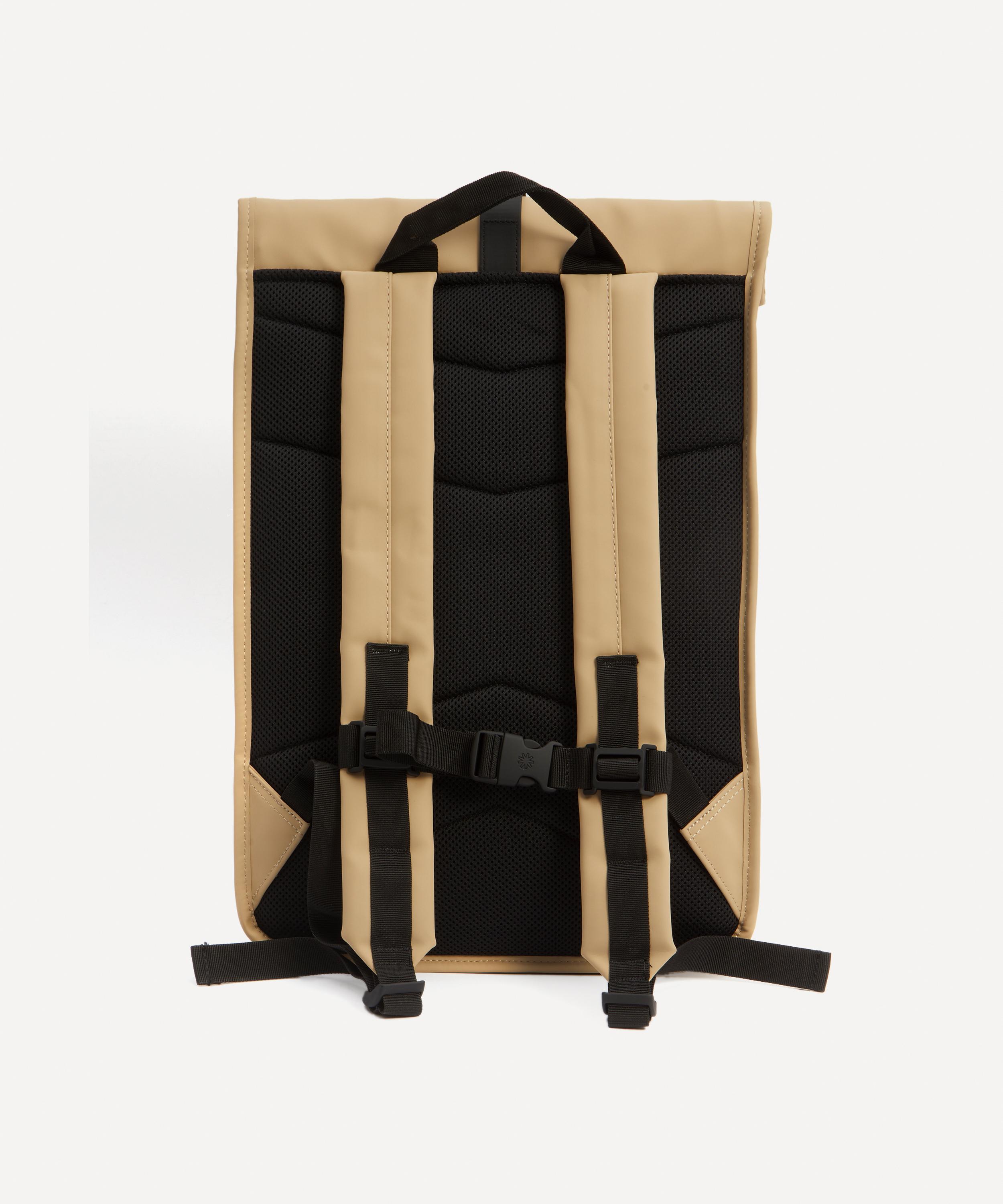 RAINS - Core Rolltop Rucksack image number 3