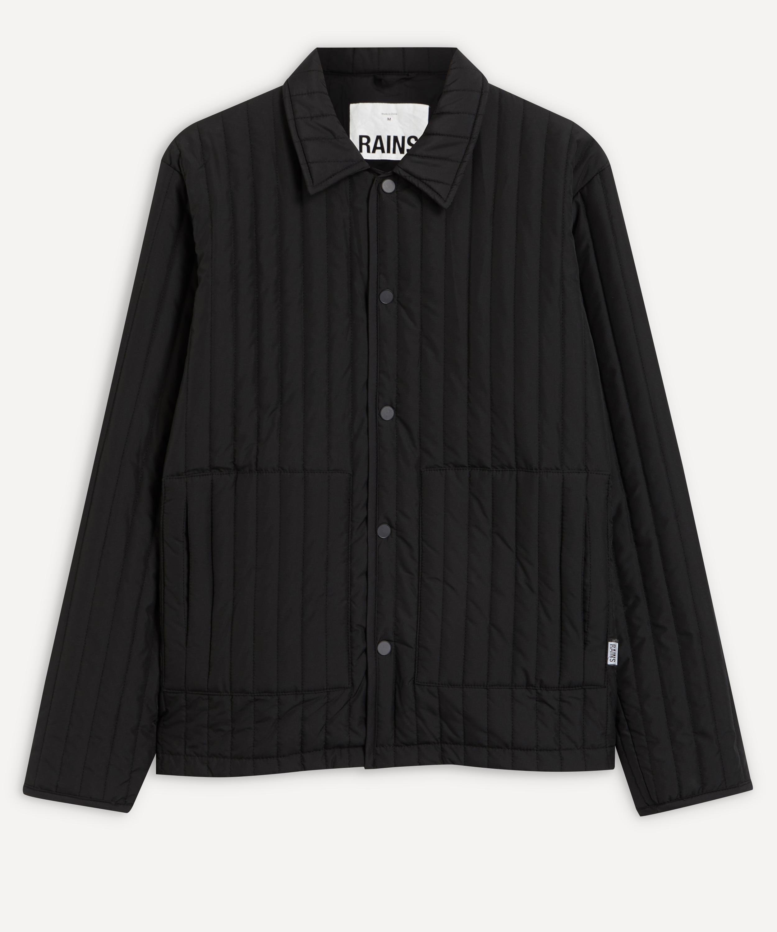 RAINS - Liner Shirt Jacket image number 0