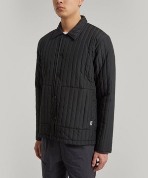 RAINS - Liner Shirt Jacket image number 1
