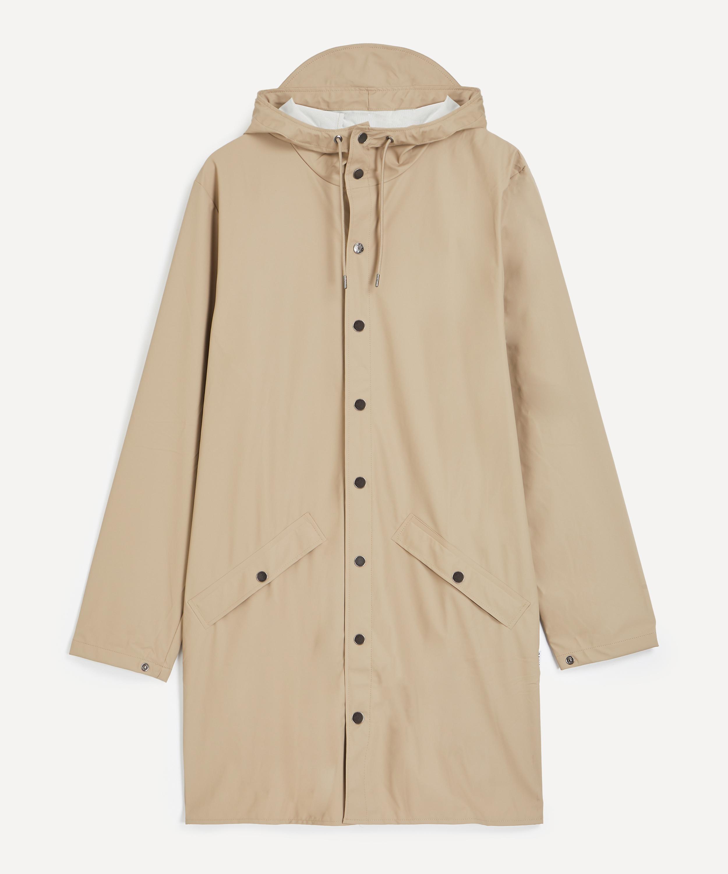 RAINS - Long Jacket image number 0