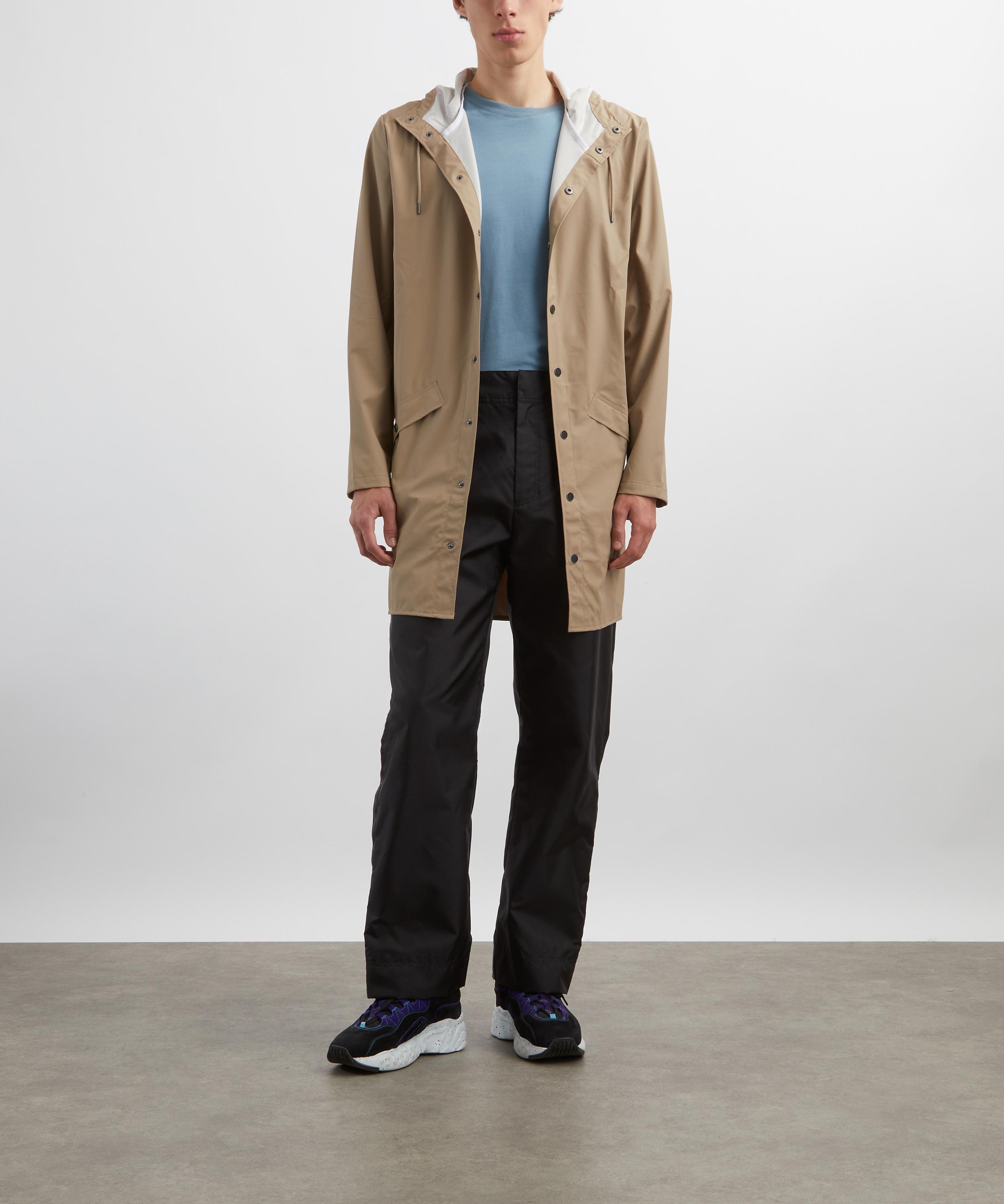 RAINS - Long Jacket image number 1