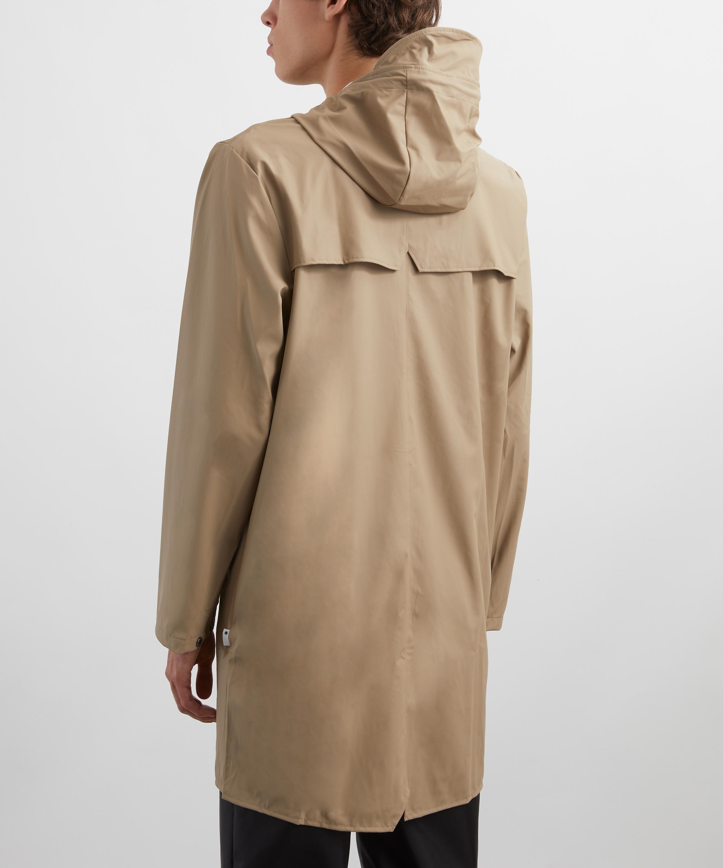 RAINS - Long Jacket image number 3