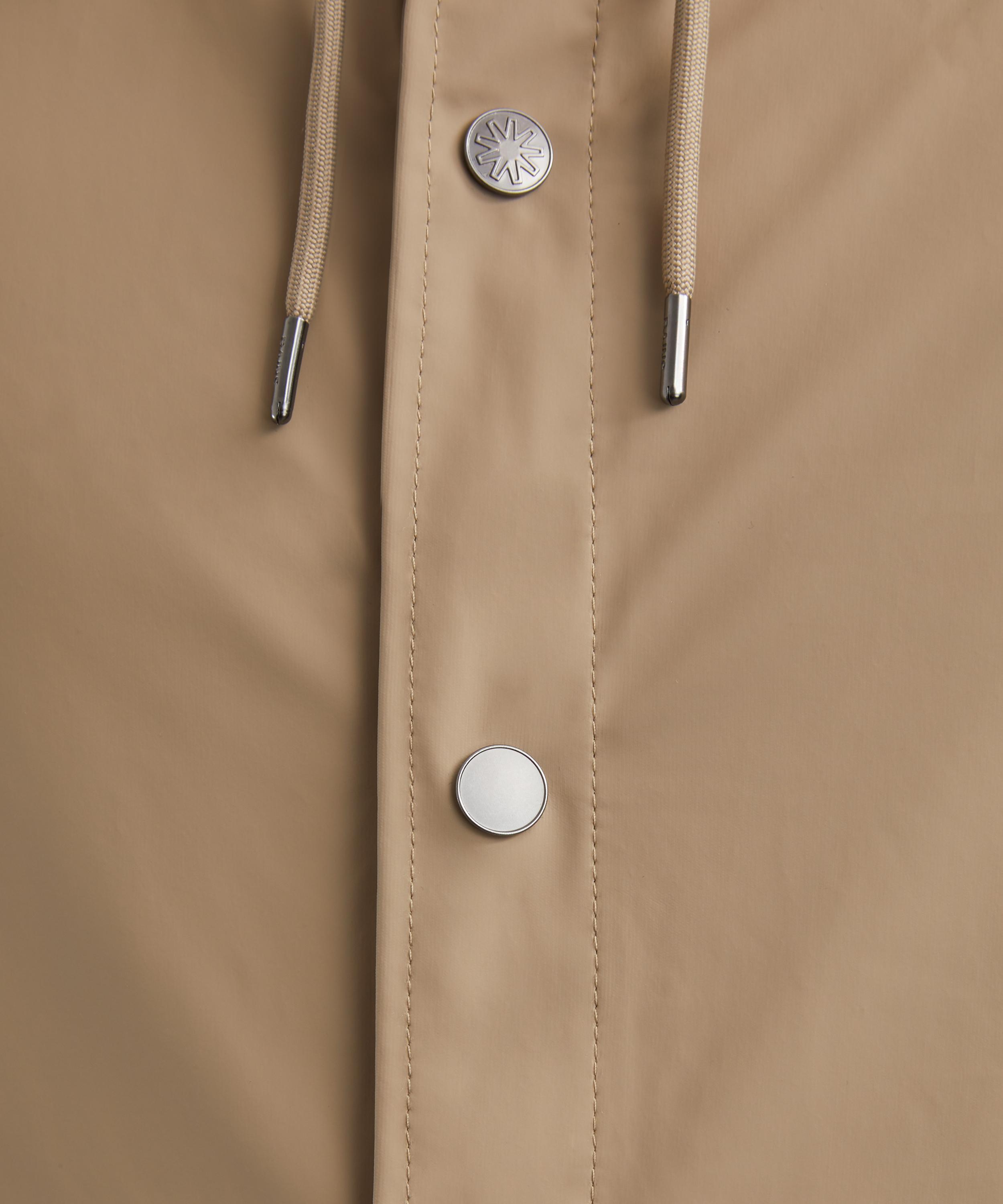 RAINS - Long Jacket image number 4