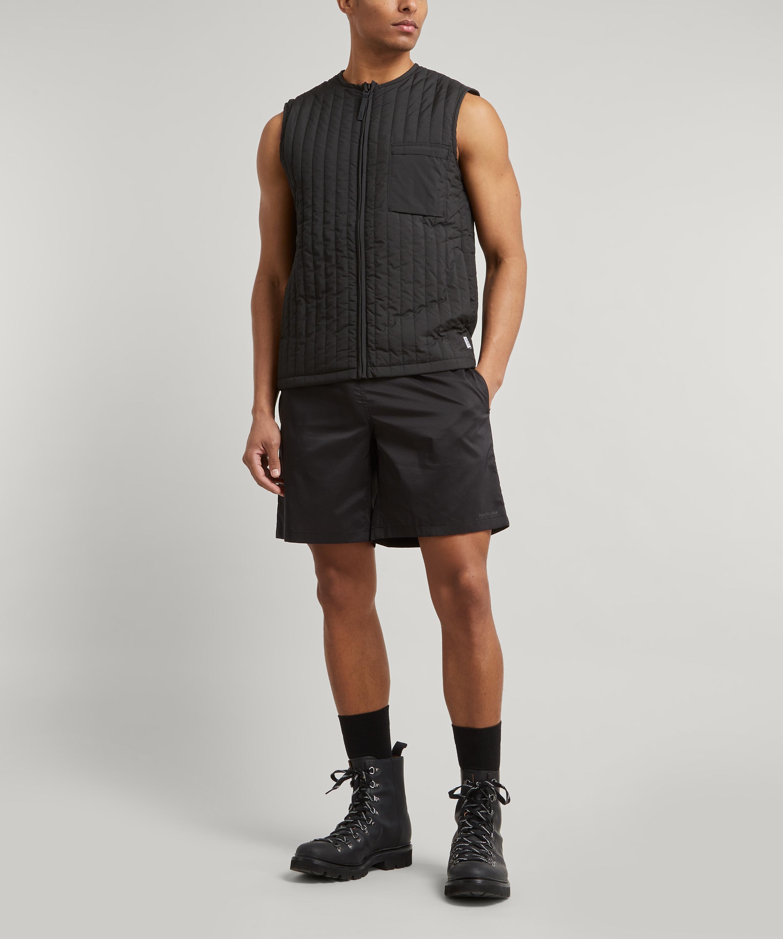 RAINS - Liner Padded Vest image number 2