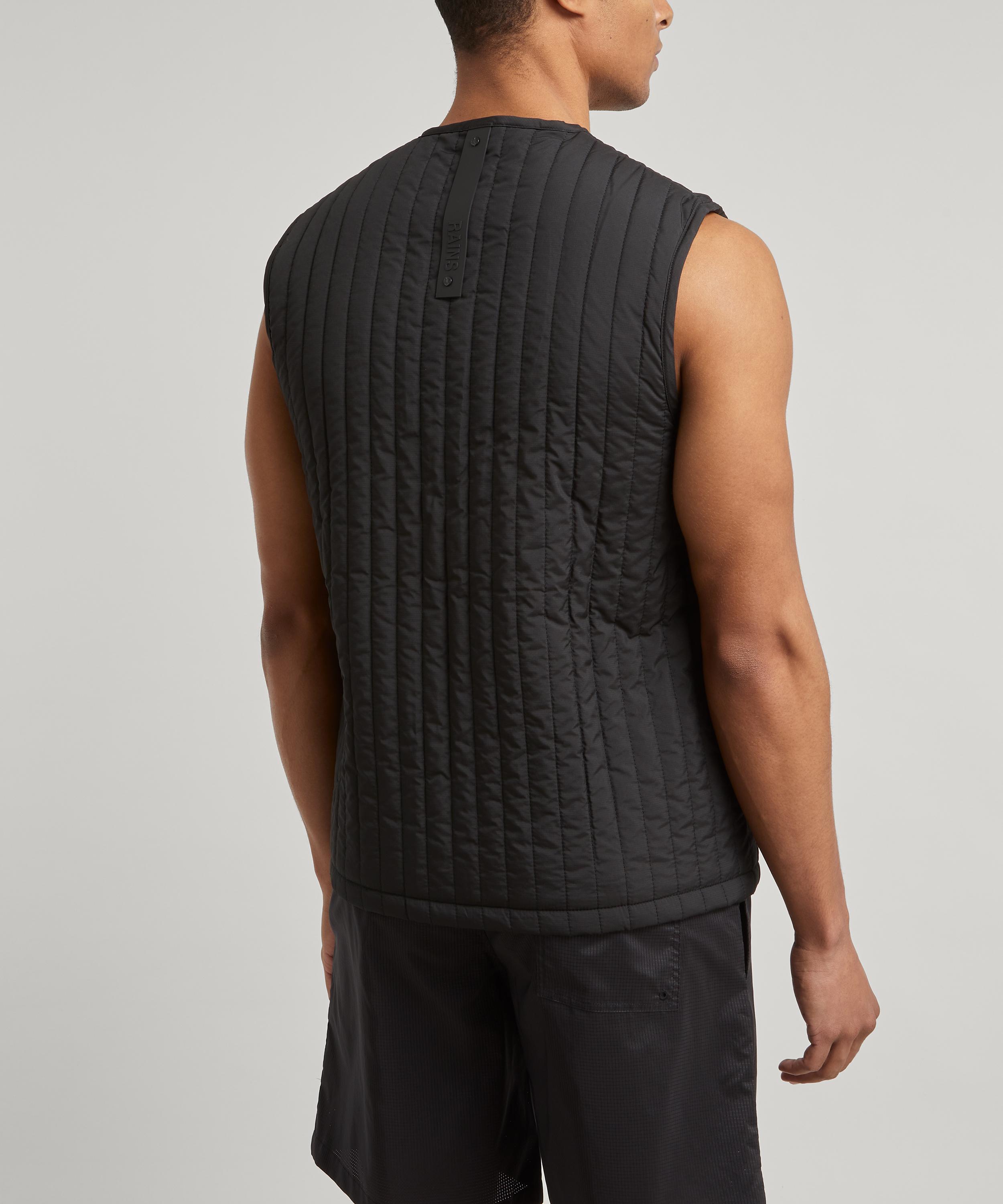RAINS - Liner Padded Vest image number 3