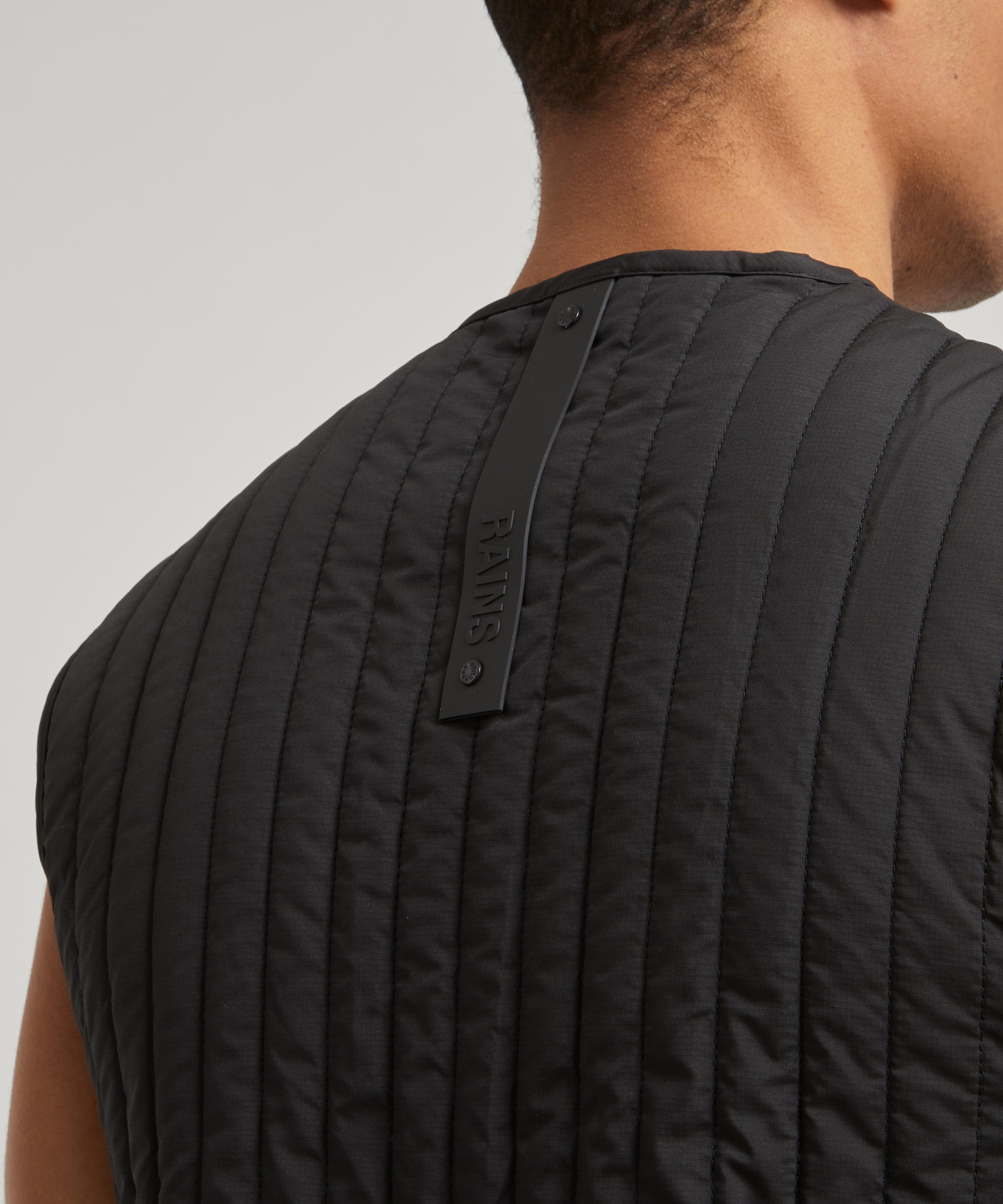 RAINS - Liner Padded Vest image number 4