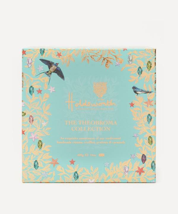 Holdsworth Chocolates - The Theobroma Chocolate Collection 400g