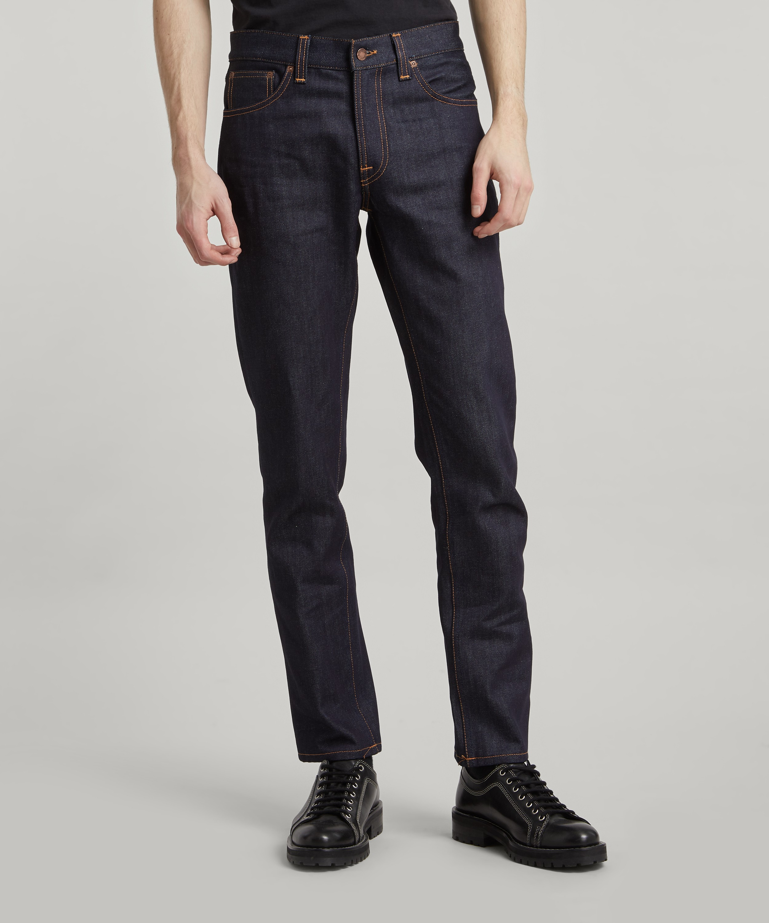 Nudie Jeans - Gritty Jackson Jeans image number 1