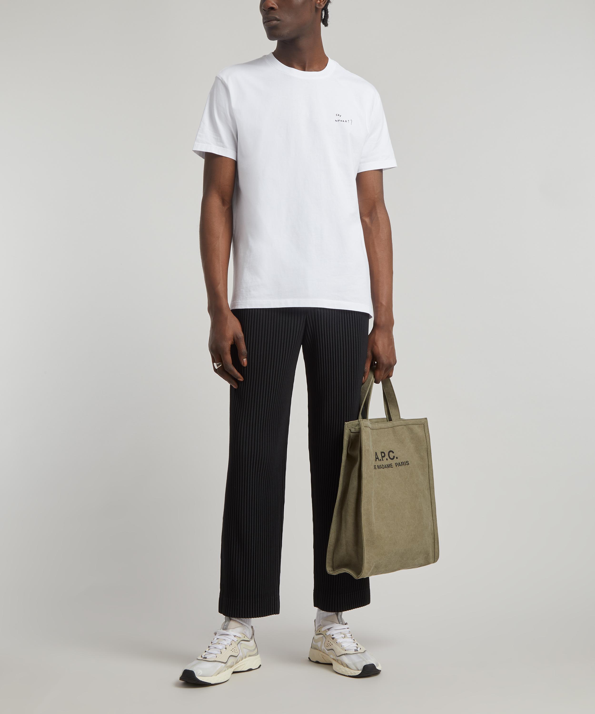 Maison Labiche - Say What T-Shirt image number 2