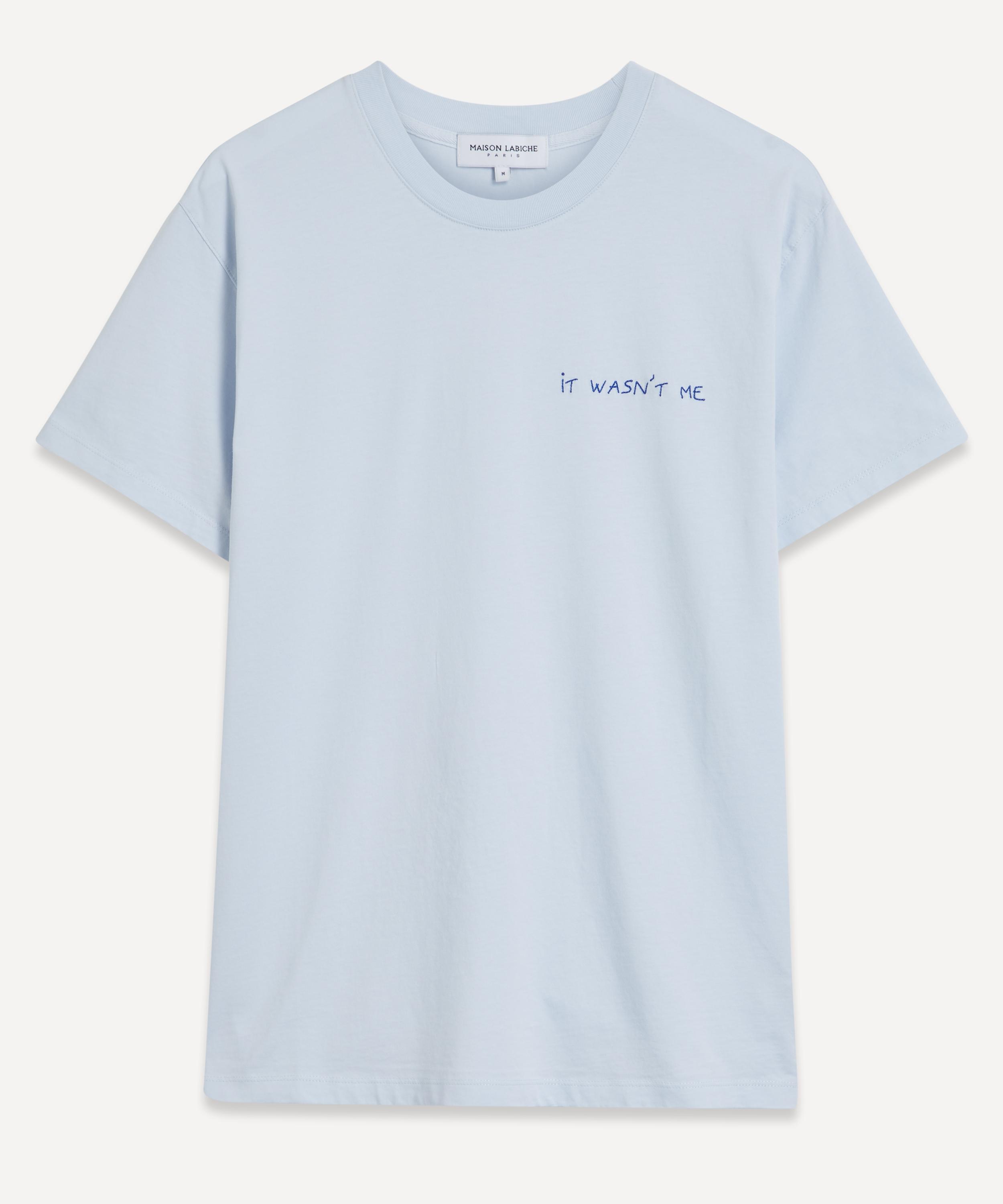 Maison Labiche - It Wasn't Me T-Shirt image number 0