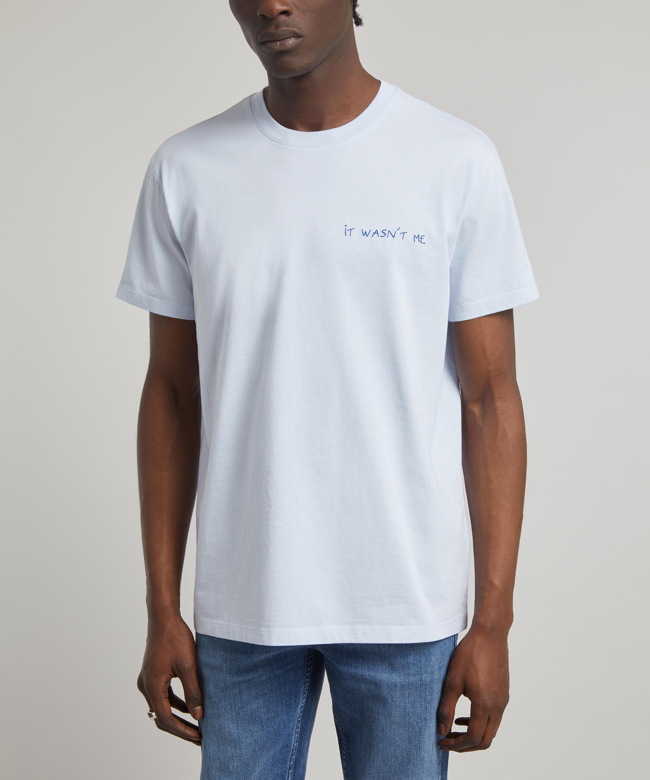 Maison Labiche - It Wasn't Me T-Shirt image number 1