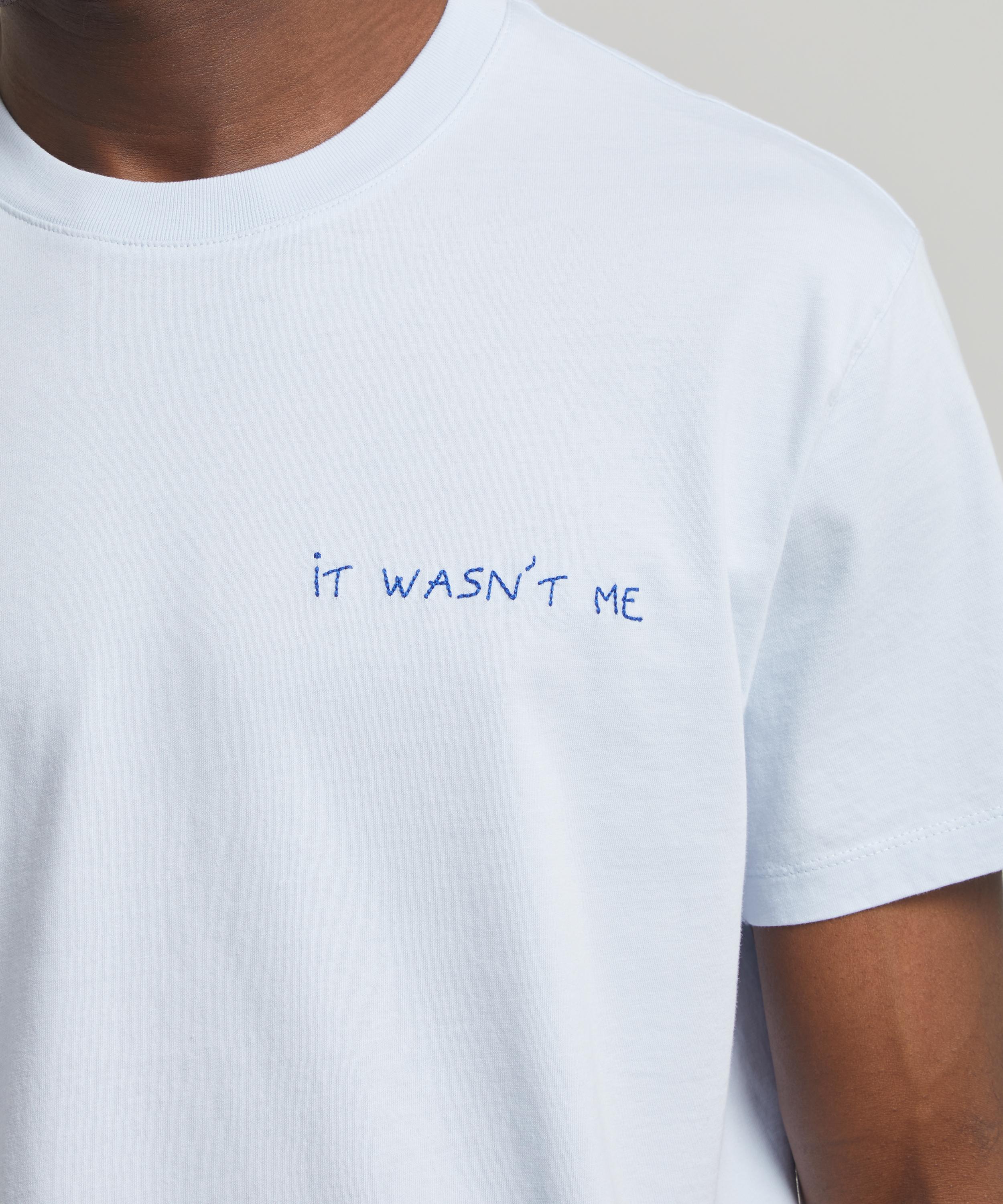 Maison Labiche - It Wasn't Me T-Shirt image number 4
