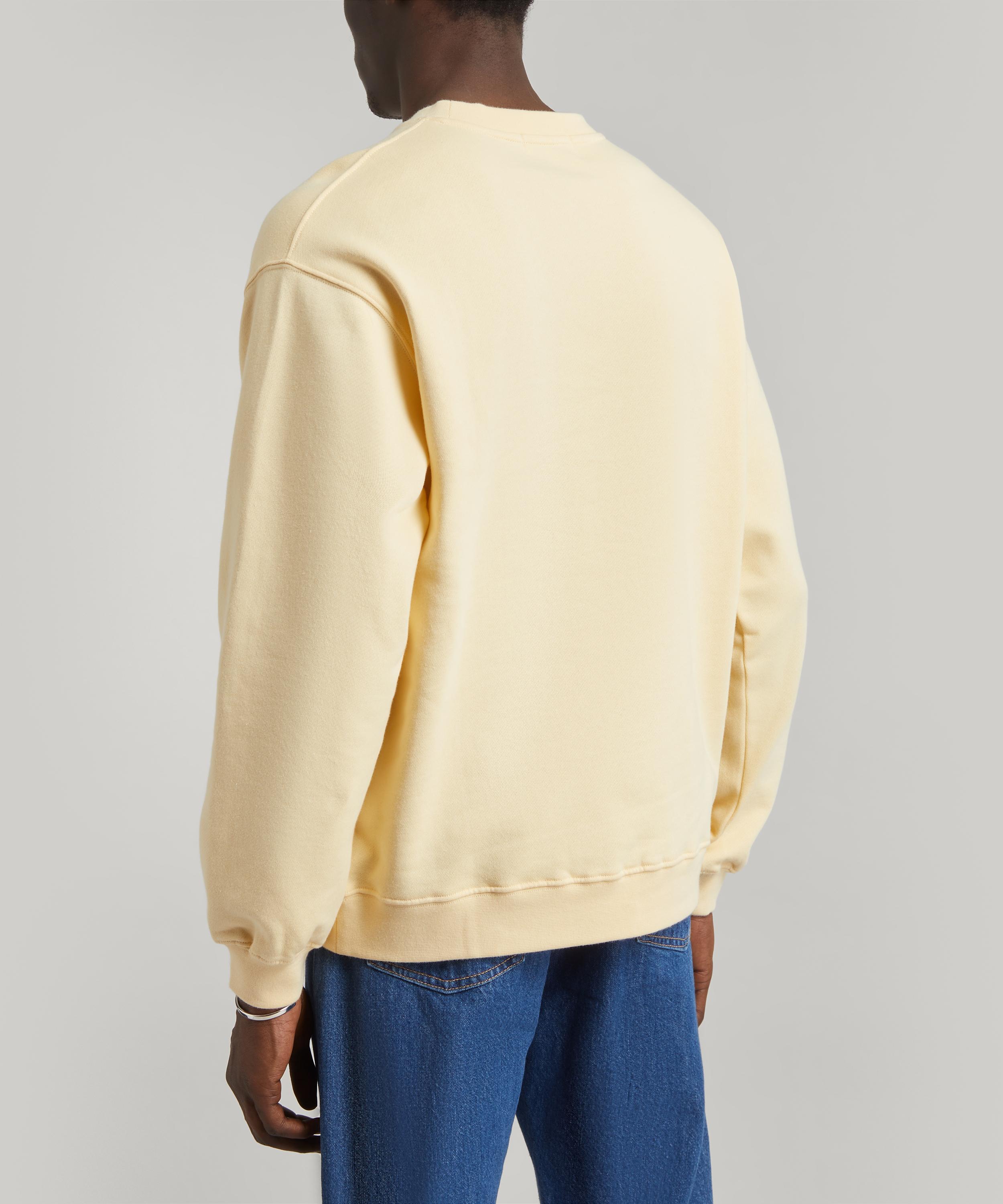 Maison Labiche - The Dude Crew-Neck Sweatshirt image number 3