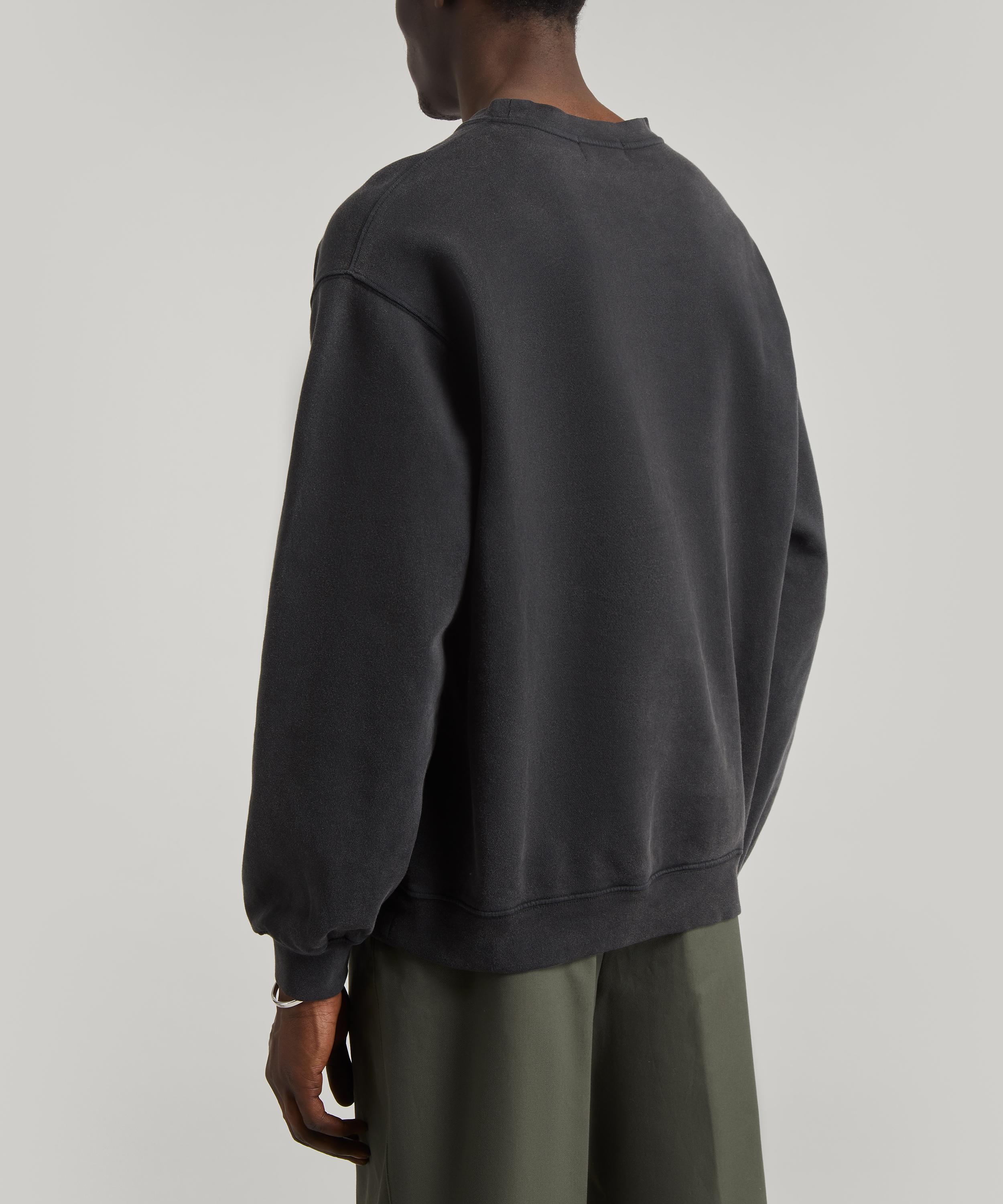 Maison Labiche - Out Of Office Crew-Neck Sweatshirt image number 3