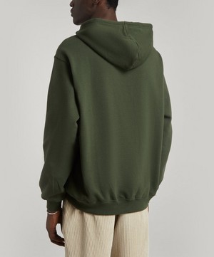 Maison Labiche - Say What Hooded Sweatshirt image number 3