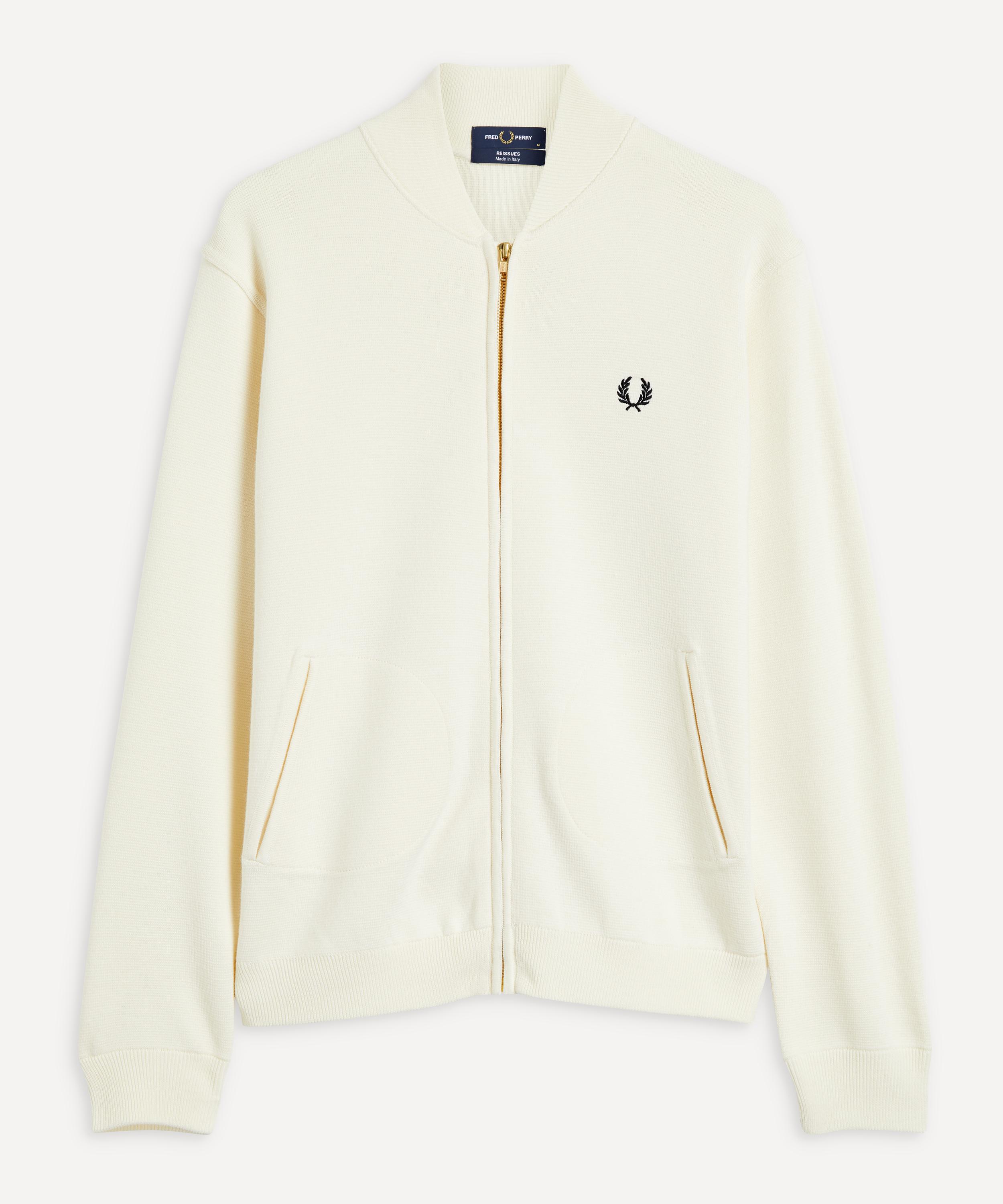 Fred perry 2024 tennis sweater