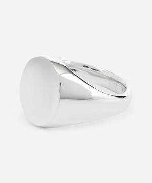 Johnny Hoxton - Silver Hidden Wealth Ring image number 2