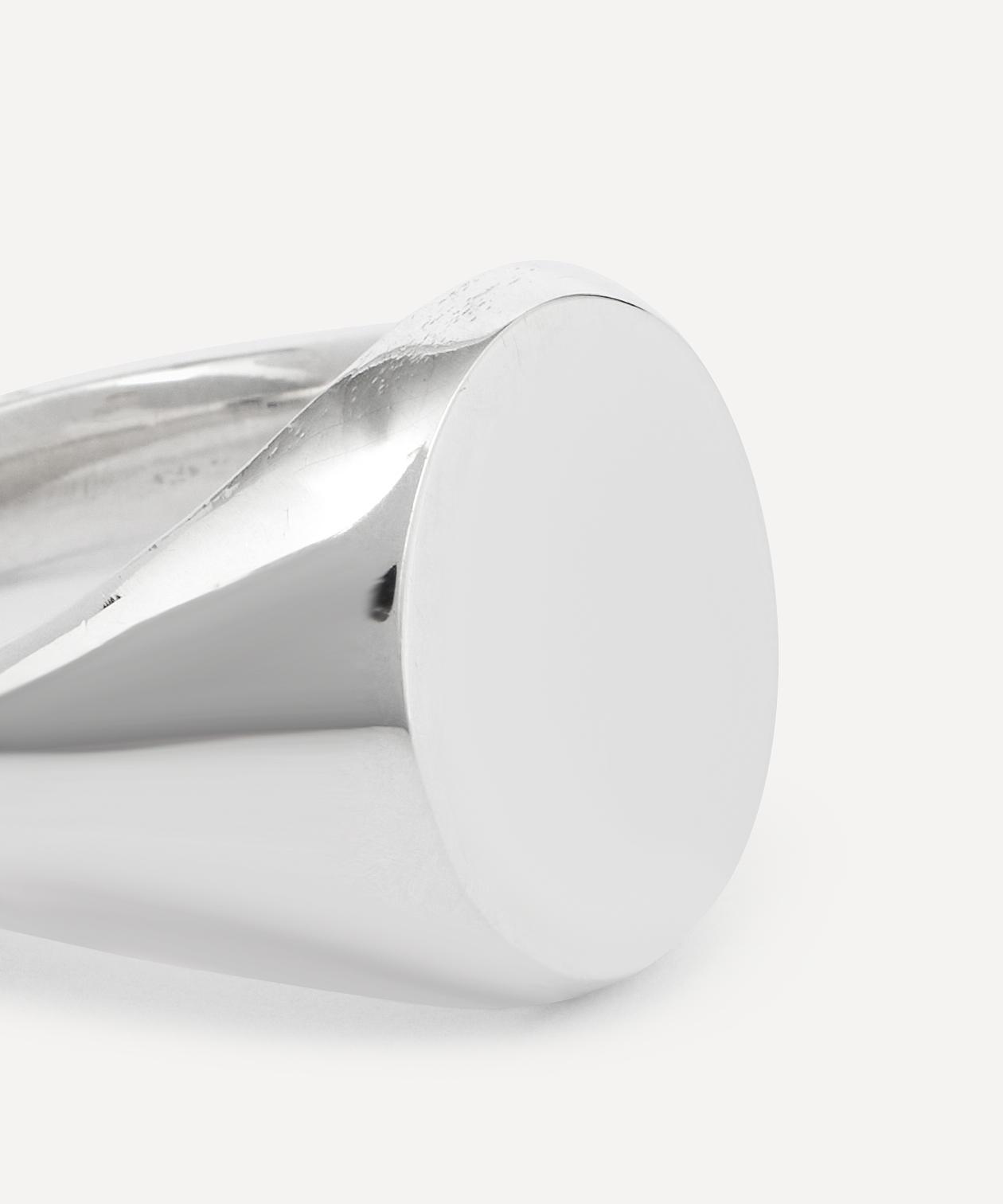 Johnny Hoxton - Silver Hidden Wealth Ring image number 3