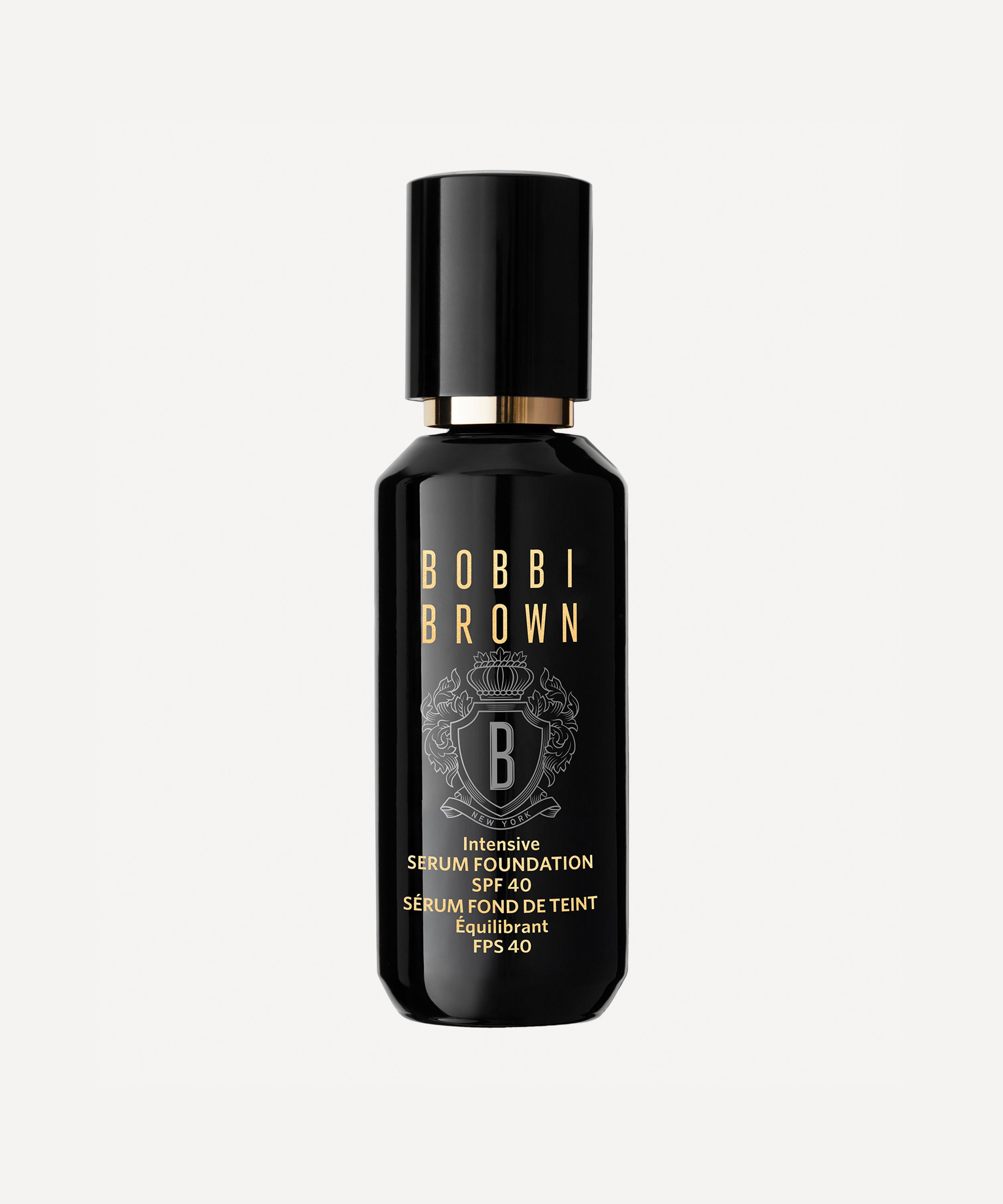 Bobbi Brown - Intensive Skin Serum Foundation SPF 40 in Natural 30ml image number 0