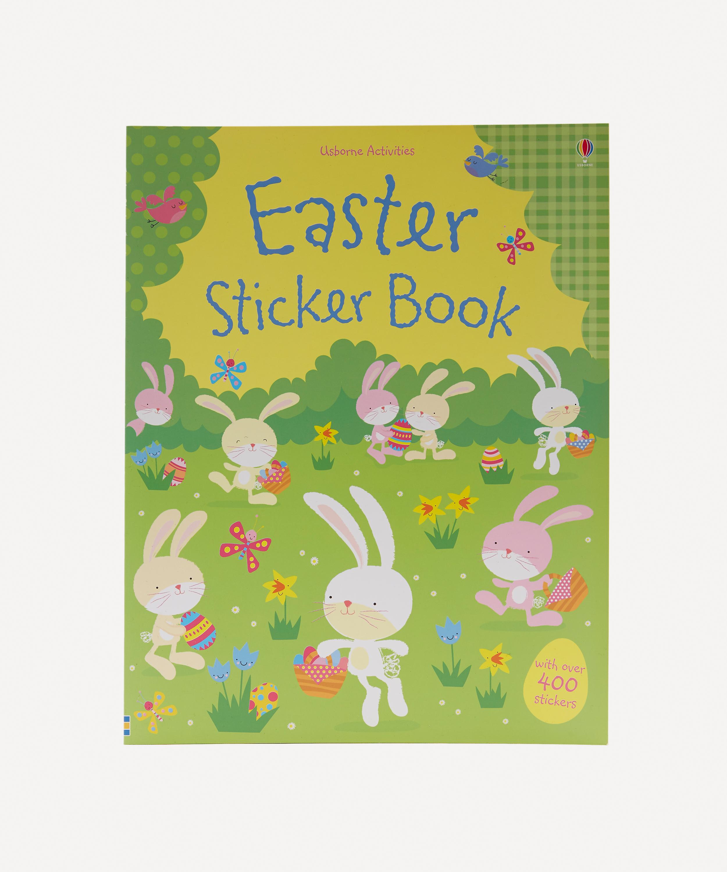 Liberty - Easter Sticker Book image number 0