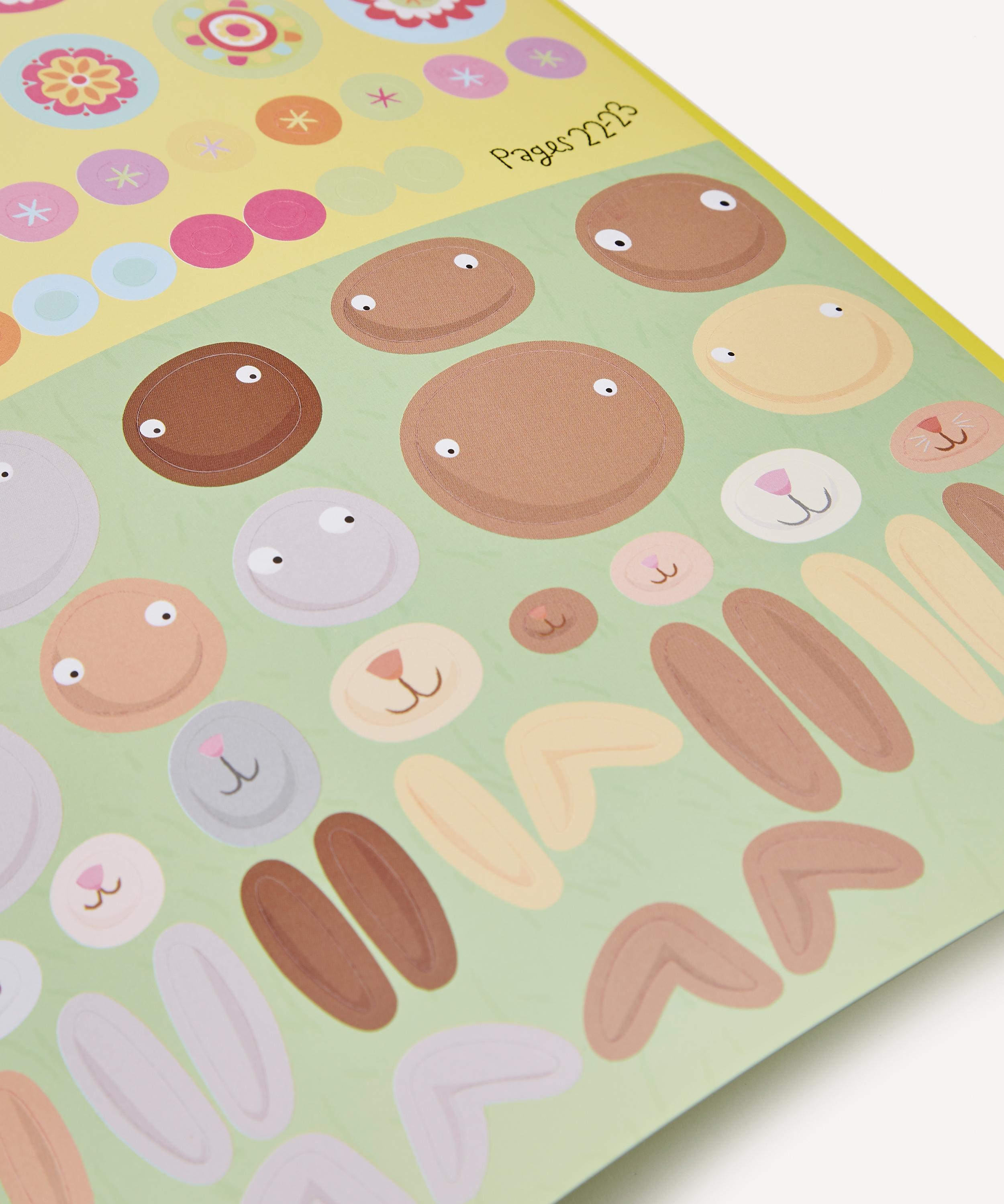 Liberty - Easter Sticker Book image number 3