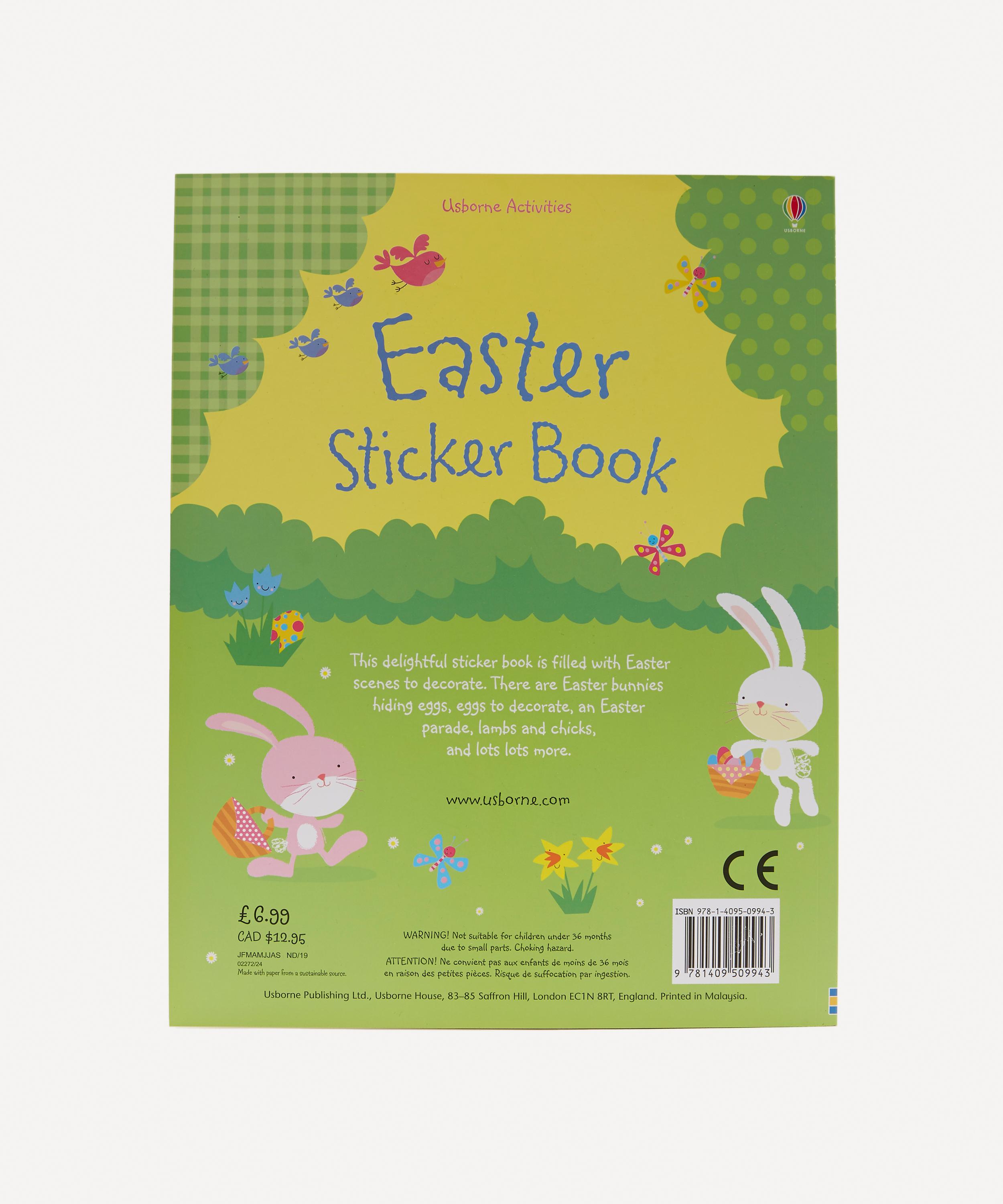 Liberty - Easter Sticker Book image number 4